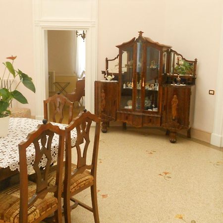 Villa La Meridiana - Caroli Hotels Santa Maria di Leuca ภายนอก รูปภาพ