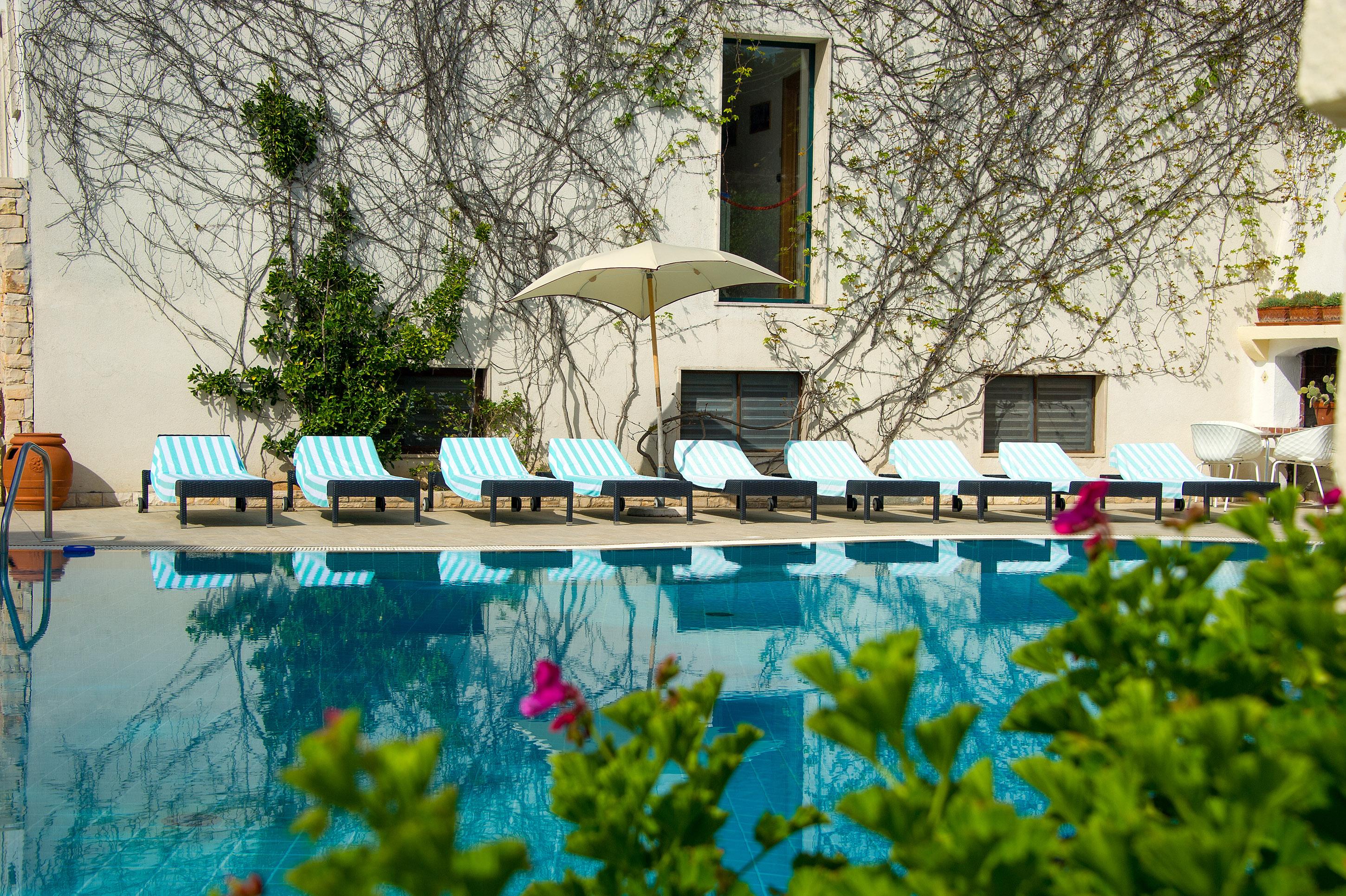 Villa La Meridiana - Caroli Hotels Santa Maria di Leuca ภายนอก รูปภาพ