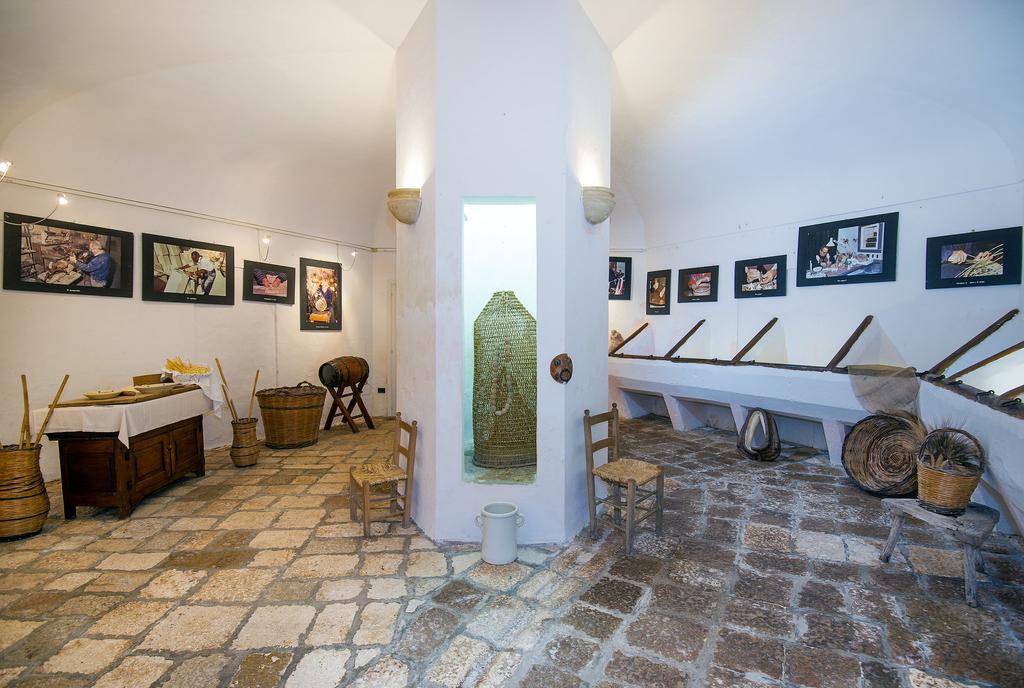 Villa La Meridiana - Caroli Hotels Santa Maria di Leuca ภายนอก รูปภาพ