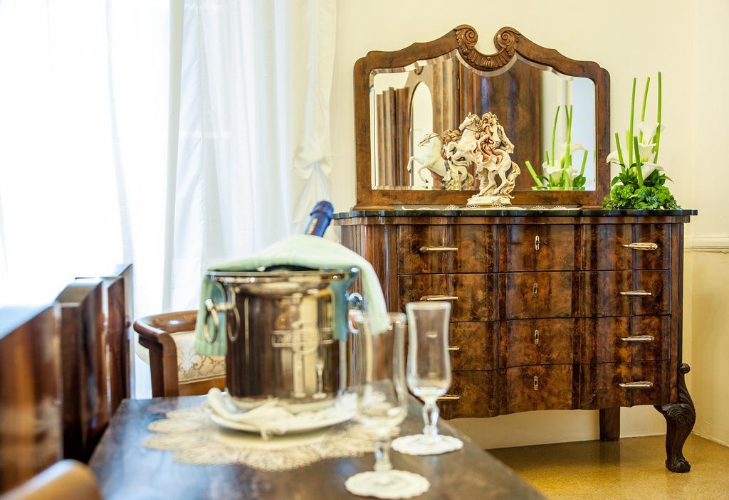 Villa La Meridiana - Caroli Hotels Santa Maria di Leuca ภายนอก รูปภาพ