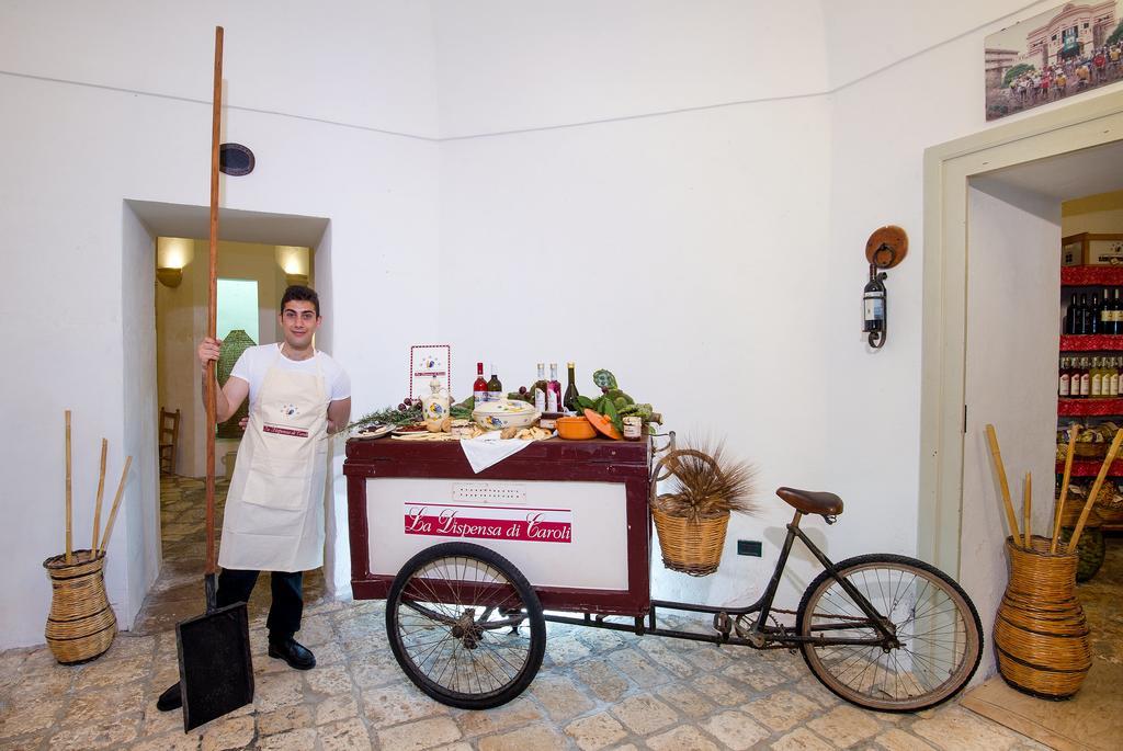 Villa La Meridiana - Caroli Hotels Santa Maria di Leuca ภายนอก รูปภาพ